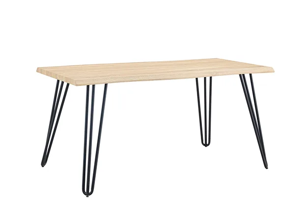 modern mixed-style leisure table